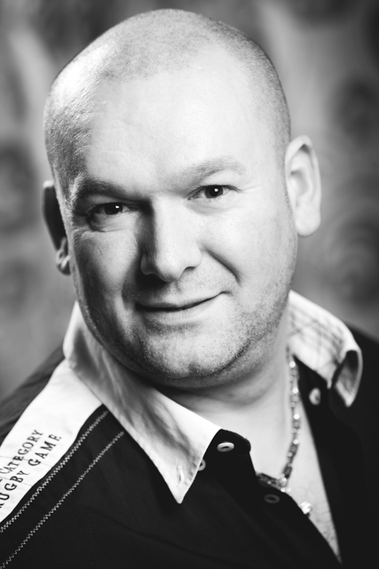 DJ Stéphane Ober